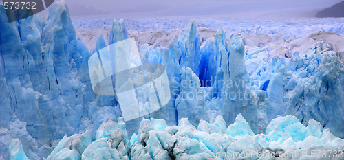 Image of Perito Moreno Glacier, Argentina