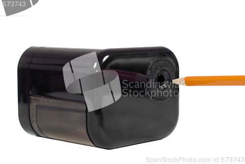 Image of Electric Pencil Sharpener