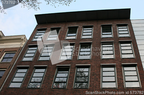 Image of Anne Frank House