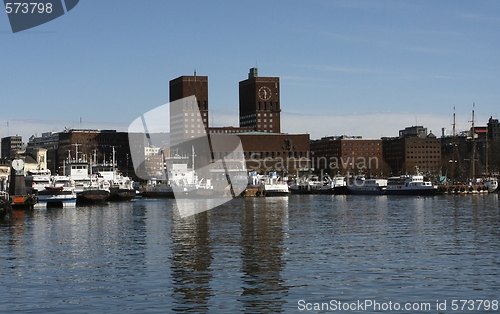 Image of Port of Oslo
