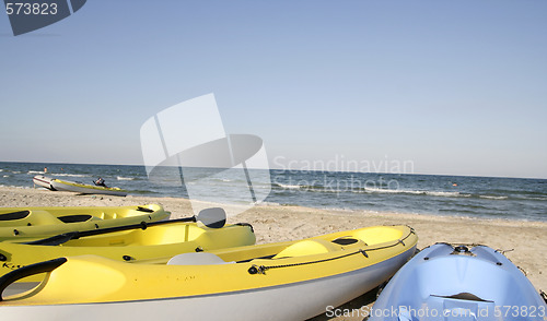 Image of Canoe