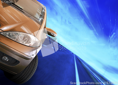 Image of Speed