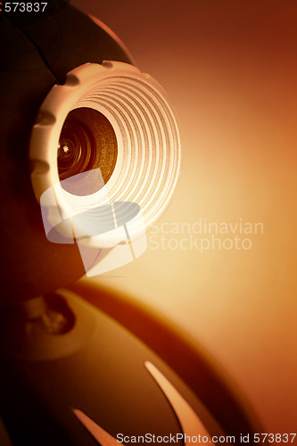 Image of Web camera