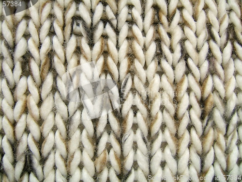 Image of Wool pattern