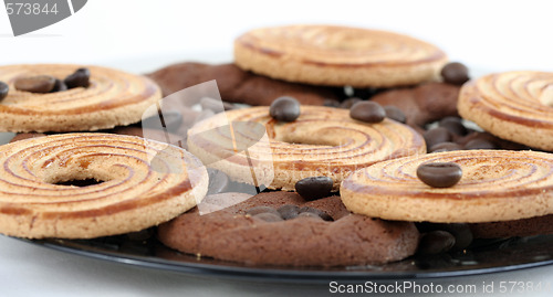 Image of Sweets cookies