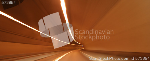 Image of Night traffic