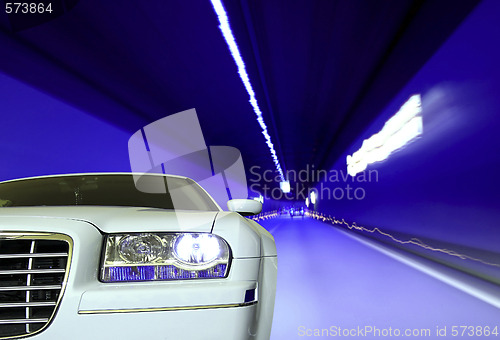 Image of Car on the road