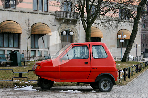 Image of Microcar