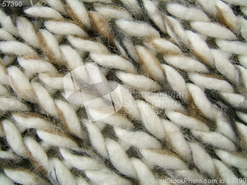 Image of Wool pattern