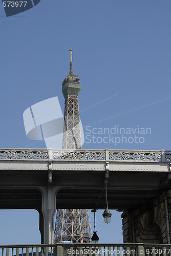 Image of Tower & bridge