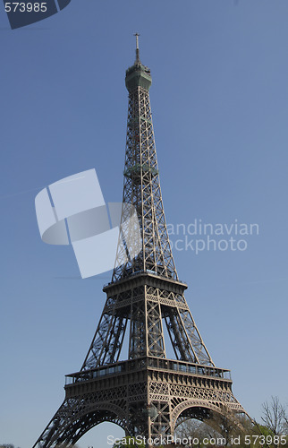 Image of Eiffel tower 6