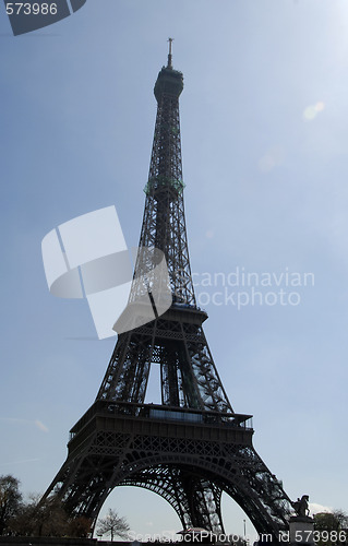 Image of Tower Eiffel 4