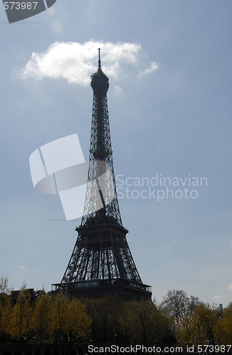 Image of Tower Eiffel 5