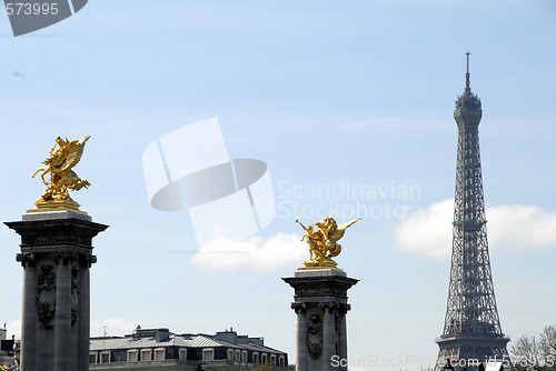 Image of Tower - Paris