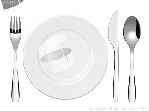 Image of Place Setting