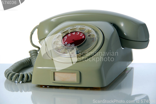 Image of Retro telephone