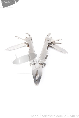 Image of marketing iconic multi tool
