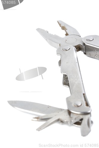 Image of marketing iconic multi tool
