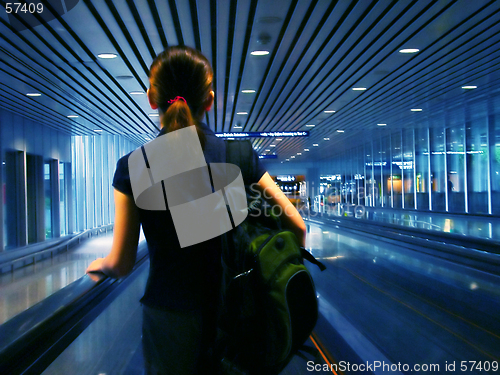 Image of Boarding