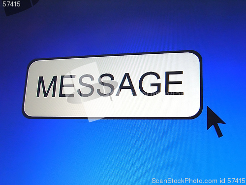 Image of Message Button