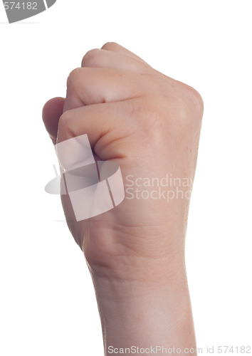 Image of hand sign symbol