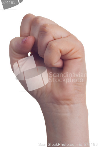 Image of hand sign symbol