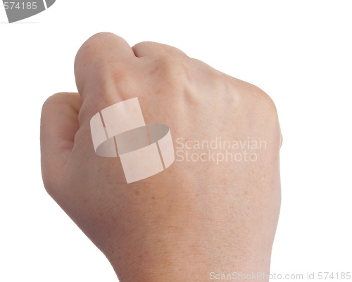 Image of hand sign symbol