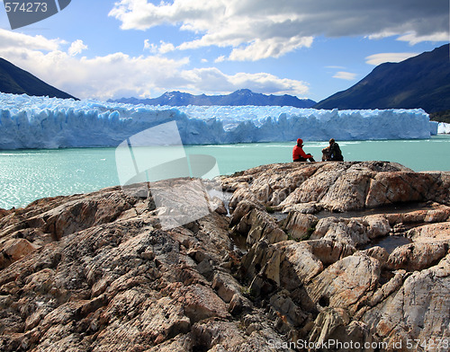 Image of Perito Moreno Glacier, Argentina