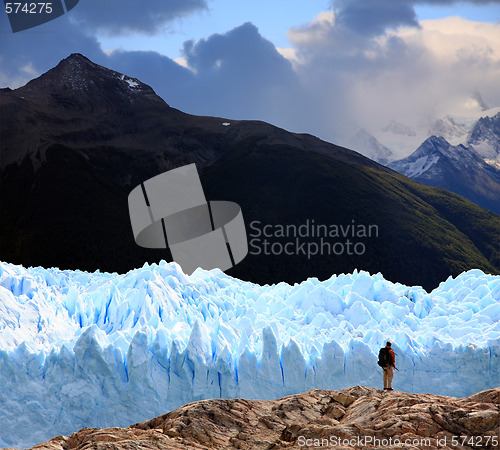 Image of Perito Moreno Glacier, Argentina
