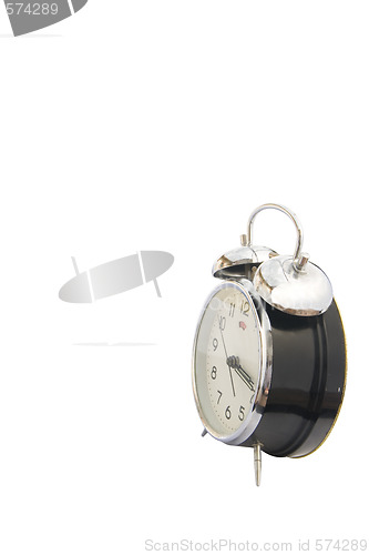 Image of Time concept isolated