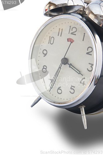 Image of Time concept isolated