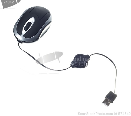Image of computer technology mouse