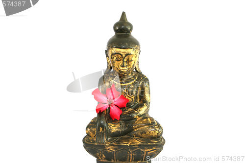 Image of statue