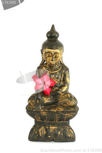 Image of statue