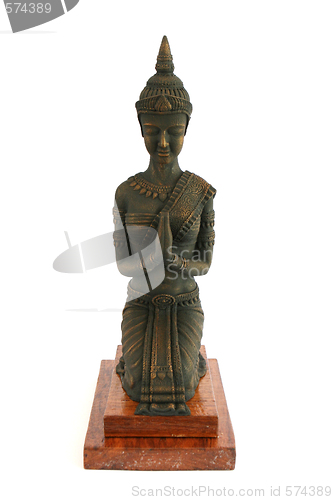 Image of statue