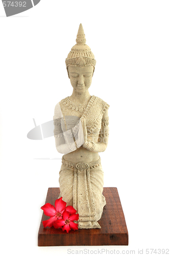 Image of statue
