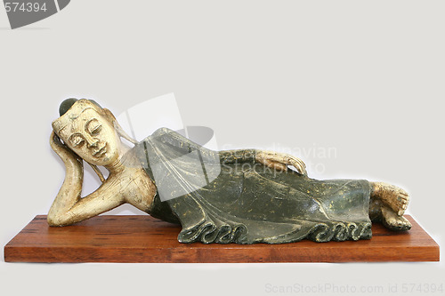 Image of statue