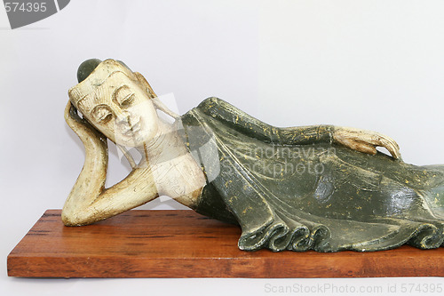 Image of statue