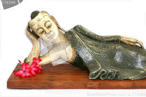 Image of statue