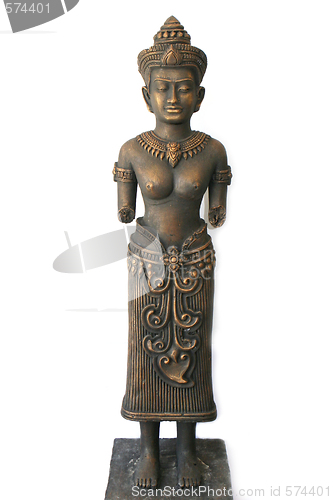 Image of statue