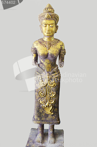Image of statue