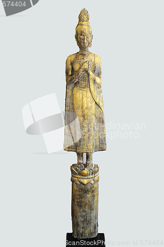 Image of statue