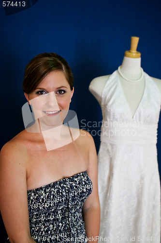Image of Beautiful bride