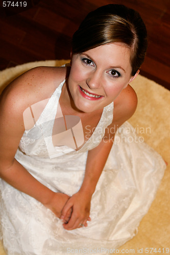 Image of Beautiful bride