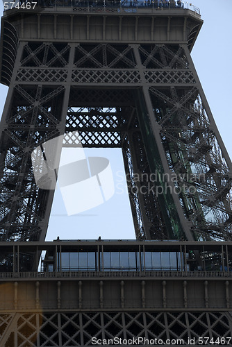 Image of Tower - Eiffel 5