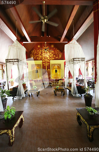 Image of Asian interior