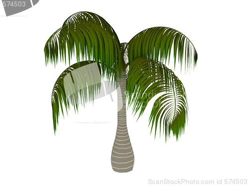 Image of Palm 3d