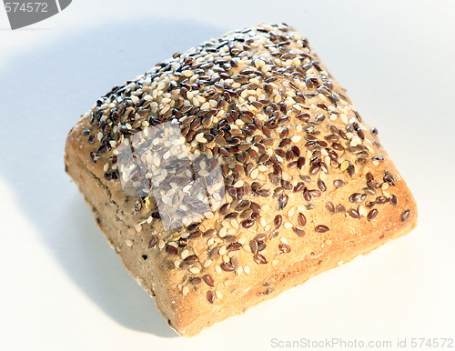 Image of Baked bread