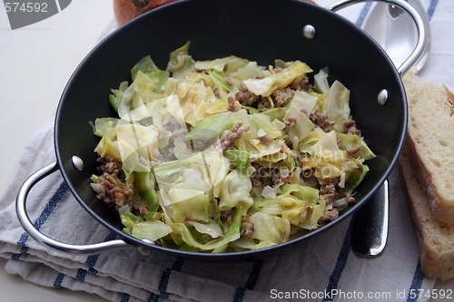 Image of fresh stew
