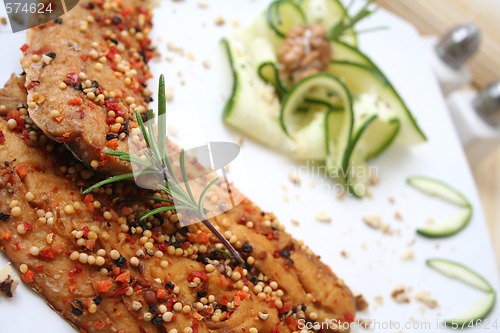 Image of fresh fish